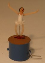 Ballerina Toy by St.Leger