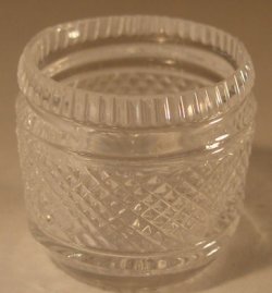 Diamond Cut Vase by Jim Irish