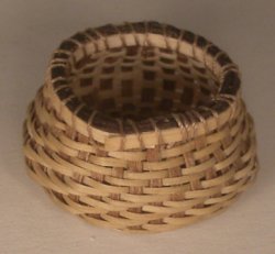 Basket #42 by Monica Graham