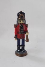 Traditional Nutcracker #2 by Christopher Whitford