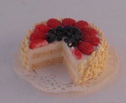 Cake #1 by Victoriya Ermakova