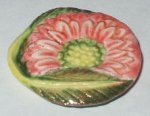 Daisy Plate by Valerie Casson