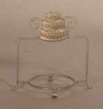 Cake Stand #43 Wedding Cake by Jason Getzan