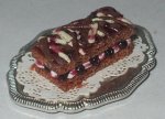 Chocolate and Berry Torte