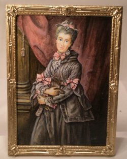 Bontoni's Lady Mary Fox by Christopher Whitford