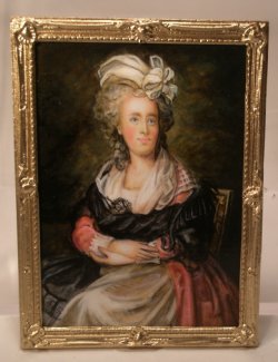Laurent's Portrait of a Lady by Christopher Whitford