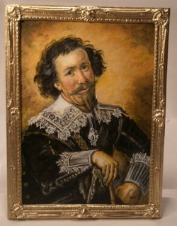Hal's Pieter Vanden Drocecke by Christopher Whitford