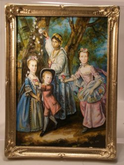 Reynald's Children Eduard Critlenden by Christopher Whitford