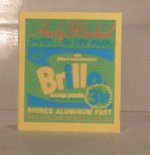Andy Warhol Brillo Poster by Stephen LaRocco