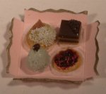 Petit Fours Tray #4 by Betty Sartorio