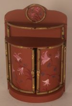 Bamboo Cupboard by Tim Roberson