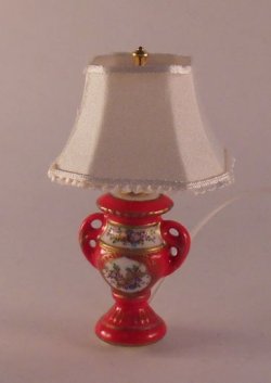Singing Tree Table Lamp by Christopher Whitford