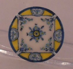 French Country Plate by Christopher Whitford
