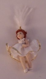 Ballerina by Sandra Morris