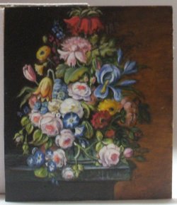 Severn Roesen's Still Life by Christopher Whitford
