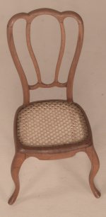 Art Nouvea Chair by Silvia Nagore