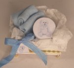 Bath Shop Box Set #29 Teddy Bear by Syreeta's
