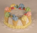 Cake #K2118 by Paris Miniature/Emmaflam&Miniman