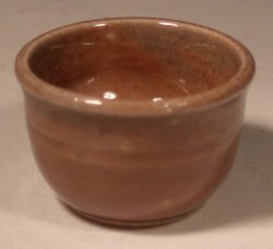 Pottery Bowl #4 by Wayne Kunkle