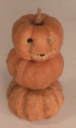 Triple Pumpkin by Wihelmina
