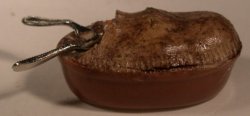 Farmhouse Pie by Linda Cummings