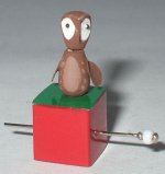 Owl Toy by St.Leger