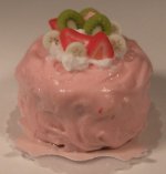 Strawberry Cake