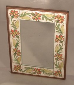 Mirror "Laura" by Tiny Ceramics