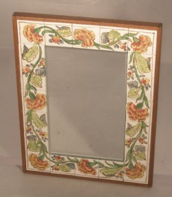 Mirror "Dierdra" by Tiny Ceramics