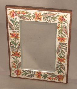 Mirror "Jacqueline" by Tiny Ceramics