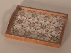 Tray #1 by Tiny Ceramics
