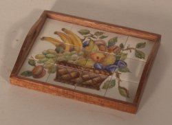 Tray #2 by Tiny Ceramics