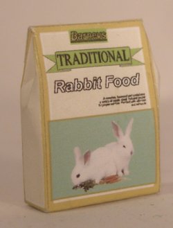 Box of Rabbit Food by Shepherds