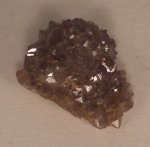 Crystal Formation Amethyst #3 by The Mineral Shop