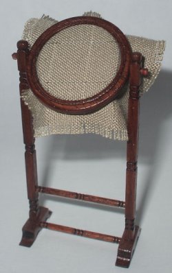 Embroidery Stand by Jose Bolio
