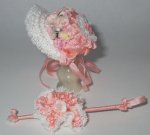 Hat and Umbrella #4 by Serna Sheridan