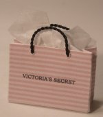 Victoria's Secret Large Shopping Bag by ItsyBitsy