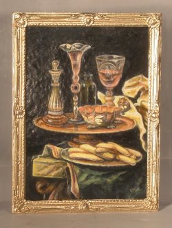 Berontin's Still Life by Christopher Whitford