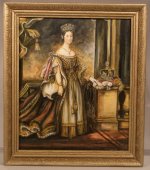 Wiltie's Queen Victoria by Christopher Whitford