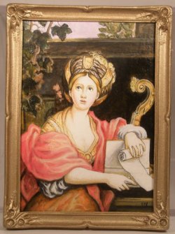Sybil Domenichin by Christopher Whitford