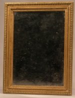 Gold Mirror by Stan Gordon