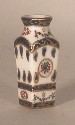 Josephine Square Vase by Christopher Whitford