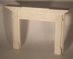 Tiffany Cards Scalloped Platter by Christopher Whitford