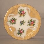 Queen Mary Scalloped Platter by Christopher Whitford