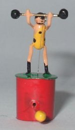 Strong Man Toy by St.Leger