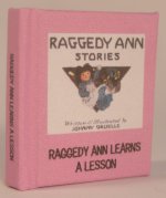 Raggedy Ann Learns A Lesson by Dateman