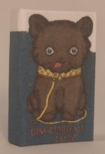The Gingerbread Dog Book by Dateman
