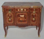 Limited Edition Music Theme Commode by Herbillon