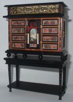 Renaissance Cabinet by Herbillon