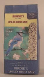 Wild Bird Feed 053 by Hudson River